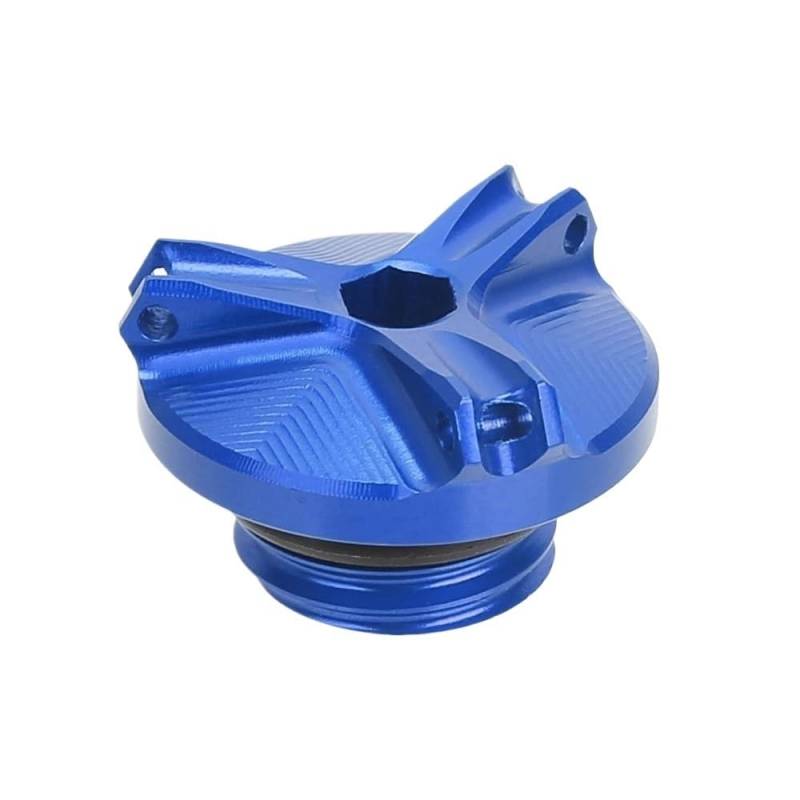 Öleinfülldeckel Stecker Abdeckung FÜR 250SR 2020 2021 2022 2023 ALLE Jahr 250 SR SR250 250 NK 300NK Zubehör Motor Öl Tasse Abdeckung Schraube Motorräder von FAUXIWS