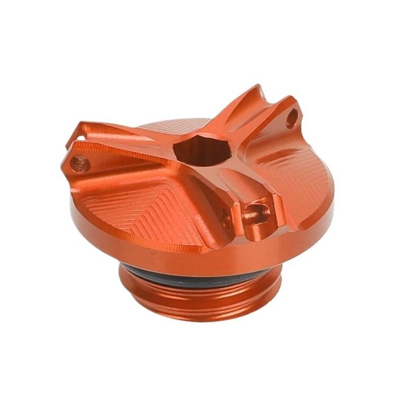 Öleinfülldeckel Stecker Abdeckung FÜR 250SR 2020 2021 2022 2023 ALLE Jahr 250 SR SR250 250 NK 300NK Zubehör Motor Öl Tasse Abdeckung Schraube Motorräder von FAUXIWS