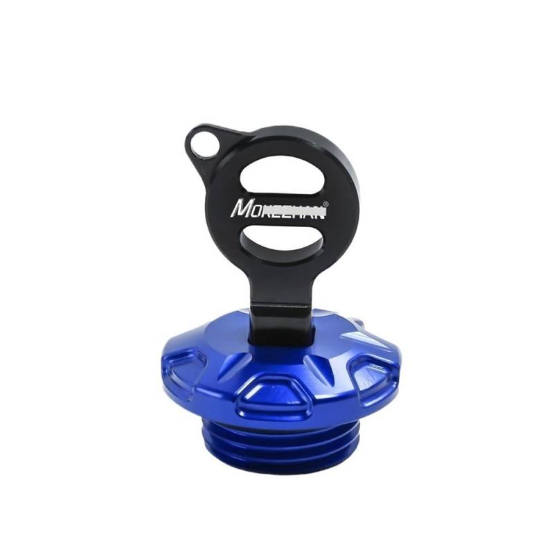 Öleinfülldeckel Stecker Abdeckung FÜR R1300GS R 1300 GS ADV Adventure R1300 GS Manipulationssicheren Motorräder Diebstahlsicherung Motoröl Füllstoffdeckel Abdeckung von FAUXIWS