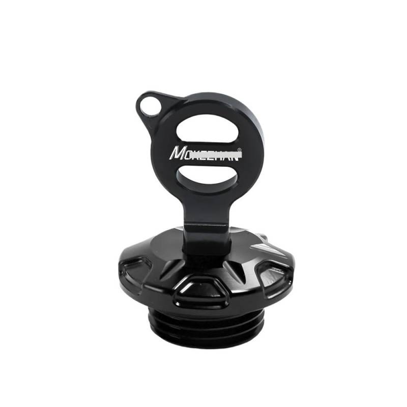 Öleinfülldeckel Stecker Abdeckung FÜR R1300GS R 1300 GS ADV Adventure R1300 GS Manipulationssicheren Motorräder Diebstahlsicherung Motoröl Füllstoffdeckel Abdeckung von FAUXIWS