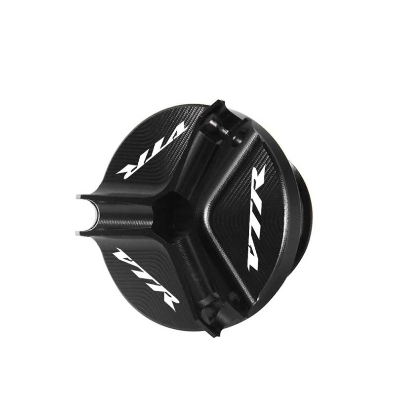 Öleinfülldeckel Stecker Abdeckung FÜR VTR1000 VTR 1000 SP-1 SP1 SP-2 FV FW FX Firestorm VTR1000F Motorrad Motor Öl Füllstoff Tasse Kappe Zubehör von FAUXIWS
