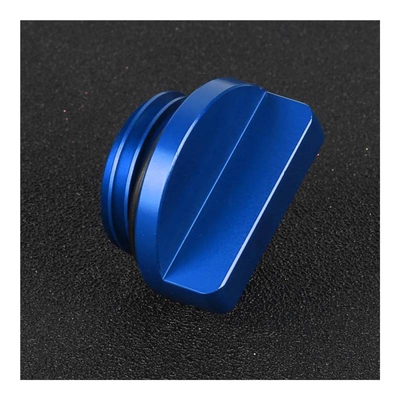 Öleinfülldeckel Stecker Abdeckung FÜR XJ6 FZ8 XTZ1200 MT07 MT10/SP FZ07 ABS R1 Motoröleinfülldeckel Kurbelgehäuse Motoröleinfüllschraube Abdeckung von FAUXIWS