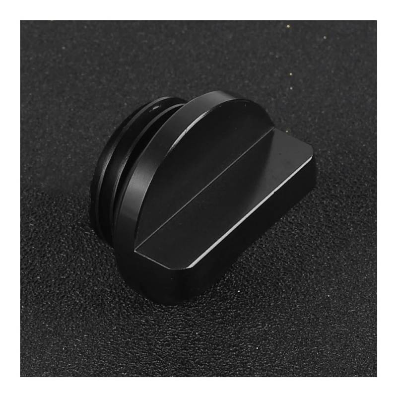 Öleinfülldeckel Stecker Abdeckung FÜR XJ6 FZ8 XTZ1200 MT07 MT10/SP FZ07 ABS R1 Motoröleinfülldeckel Kurbelgehäuse Motoröleinfüllschraube Abdeckung von FAUXIWS