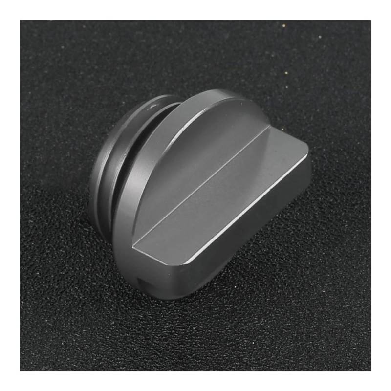 Öleinfülldeckel Stecker Abdeckung FÜR XJ6 FZ8 XTZ1200 MT07 MT10/SP FZ07 ABS R1 Motoröleinfülldeckel Kurbelgehäuse Motoröleinfüllschraube Abdeckung von FAUXIWS