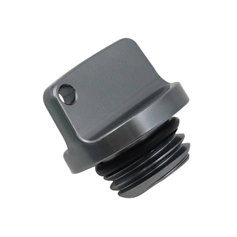 Öleinfülldeckel Stecker Abdeckung Für Allgemeine Zwecke Teile Motorrad Kurbelgehäuse Kappe CNC Motor Öl Einfüllschraube Abdeckung von FAUXIWS