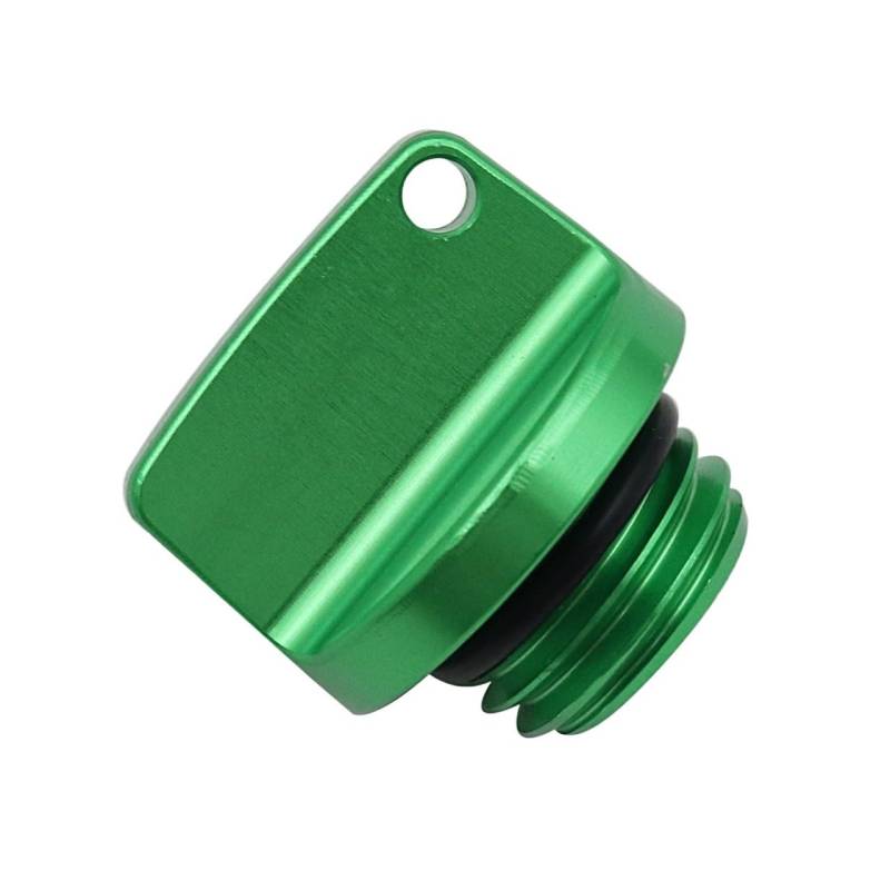 Öleinfülldeckel Stecker Abdeckung Für Allgemeine Zwecke Teile Motorrad Kurbelgehäuse Kappe CNC Motor Öl Einfüllschraube Abdeckung von FAUXIWS