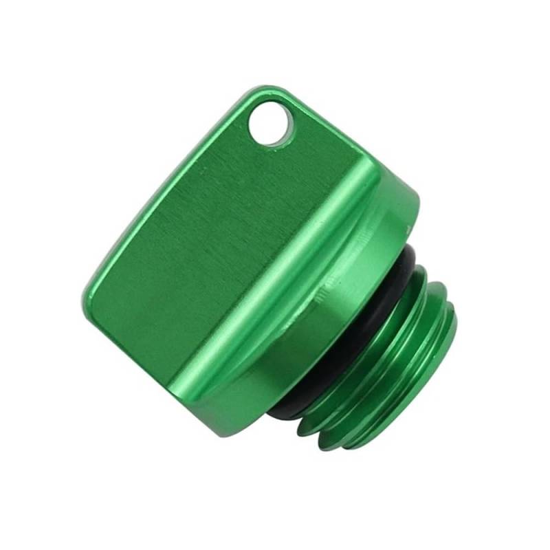 Öleinfülldeckel Stecker Abdeckung Für Allgemeine Zwecke Teile Motorrad Kurbelgehäuse Kappe CNC Motor Öl Füllstoff Schraube Abdeckung M20 * 2,5 von FAUXIWS