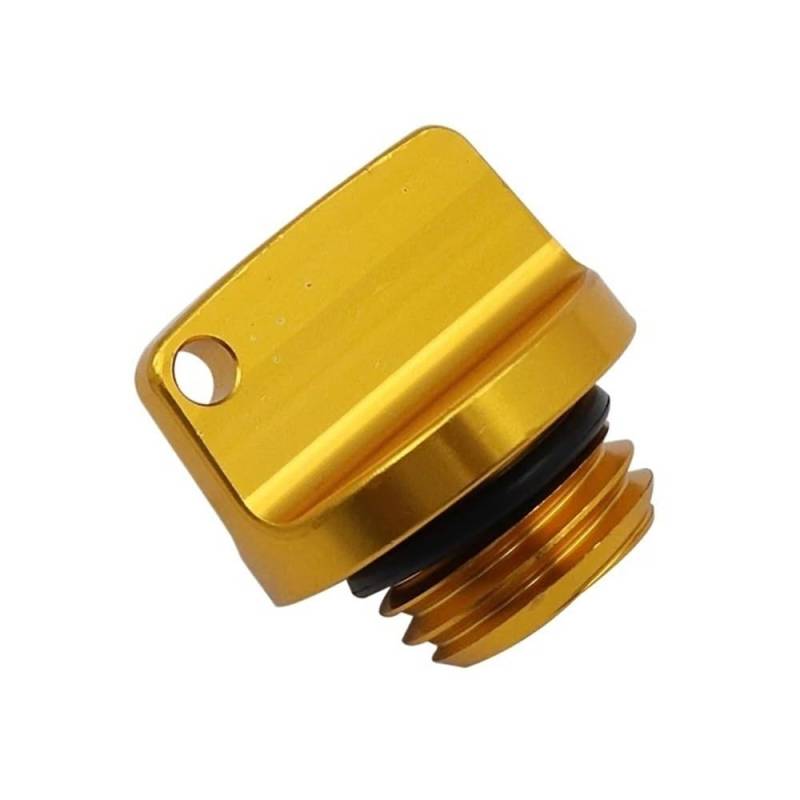 Öleinfülldeckel Stecker Abdeckung Für Allgemeine Zwecke Teile Motorrad Kurbelgehäuse Kappe CNC Motor Öl Füllstoff Schraube Abdeckung M20 * 2,5 von FAUXIWS