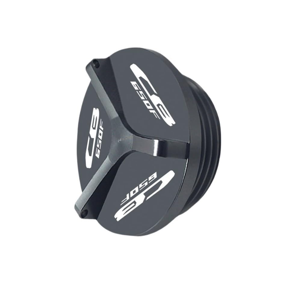 Öleinfülldeckel Stecker Abdeckung Für CB650F CB650R CB 650F 650R 2023 Motorrad CNC Motor Öl Tasse Abdeckung Schrauben Zubehör Öleinfülldeckel Stecker Abdeckung Für CB650F CB650R CB 650F 650R 2023 Motorrad CNC Motor Öl Tasse Abdeckung Schrauben Zubehör von FAUXIWS