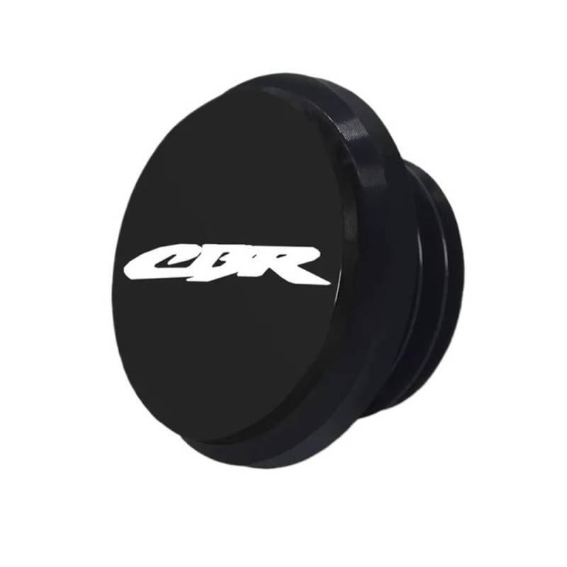 Öleinfülldeckel Stecker Abdeckung Für CBR1000RR CBR1000RR-R SP 2008-2023 Cbr1000rr Motorrad Motoröl Tasse Abdeckung Öl Füllstoff Ablassen Sump Mutter Kappe von FAUXIWS
