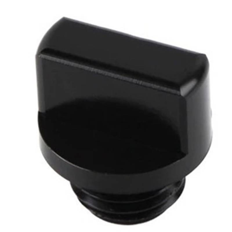 Öleinfülldeckel Stecker Abdeckung Für CRUISYM300 GTS300I RV250 EVO250I JOYMAX Z300 MAXSYM400I Motorrad Motor Öl Tasse Abdeckung Schrauben Zubehör von FAUXIWS