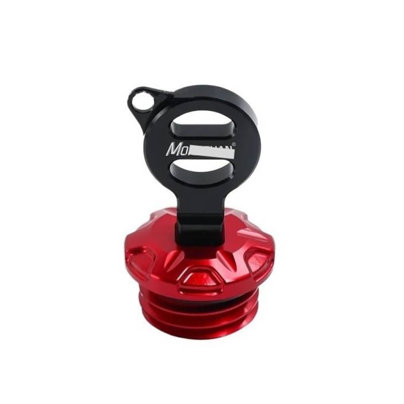 Öleinfülldeckel Stecker Abdeckung Für F800 F800R F 800 R 800R 2009-2014 2013 2012 2011 Teile Motorräder Anti Diebstahl Öl Füllstoff Kappe Motor Öl Abdeckung von FAUXIWS