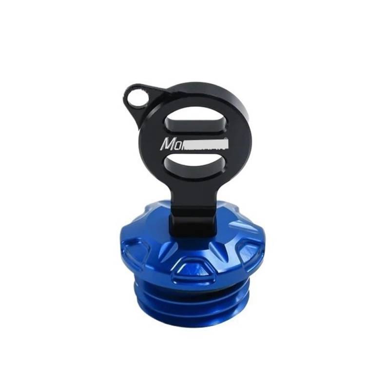 Öleinfülldeckel Stecker Abdeckung Für F800 F800R F 800 R 800R 2009-2014 2013 2012 2011 Teile Motorräder Anti Diebstahl Öl Füllstoff Kappe Motor Öl Abdeckung von FAUXIWS