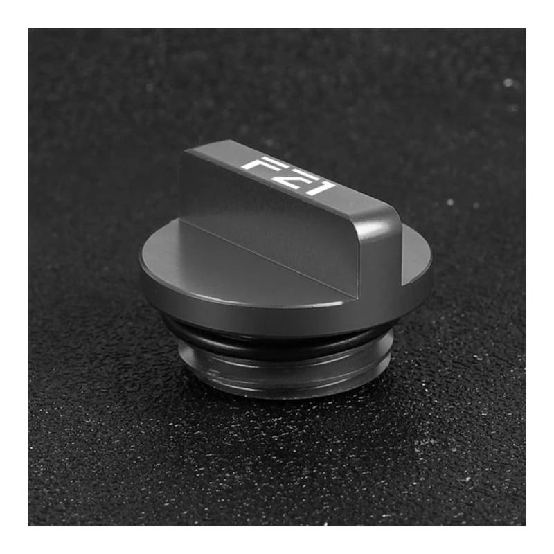 Öleinfülldeckel Stecker Abdeckung Für FZ1 FZ-1 FA&zer FA&zer FZ 2006 2007 2008 2009 2010 2011 2012-2015 Motorrad Motor Öl Tasse Abdeckung Schraube von FAUXIWS