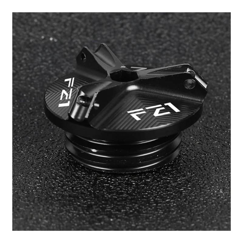 Öleinfülldeckel Stecker Abdeckung Für FZ1 FZ-1 FA&zer FA&zer FZ 2006 2007 2008 2009 2010 2011 2012-2015 Motorrad Motor Öl Tasse Abdeckung Schraube von FAUXIWS