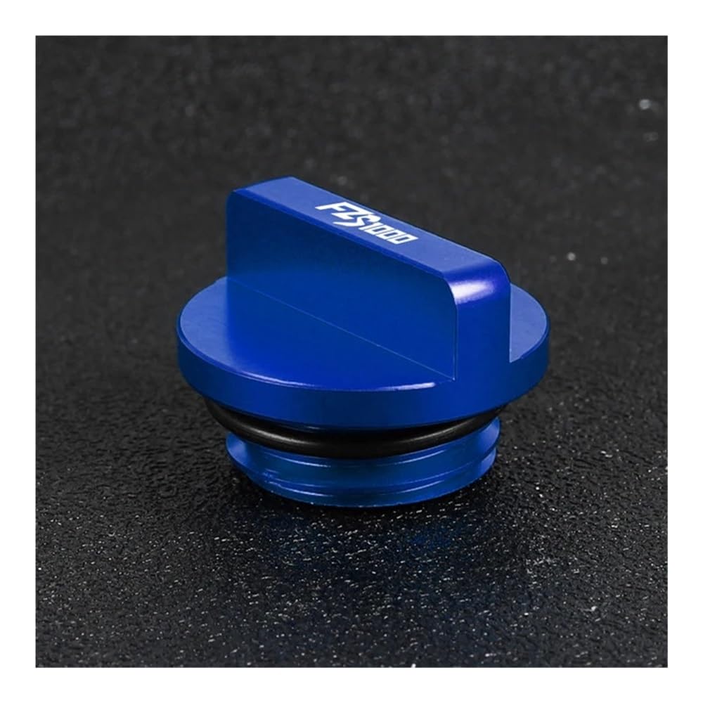 Öleinfülldeckel Stecker Abdeckung Für FZS1000 FZS 1000 2001-2015 2014 2013 2012 2011 2010 2009 2008 2007 Motorrad Motor Öl Tasse Abdeckung Schraube Öleinfülldeckel Stecker Abdeckung Für FZS1000 FZS 1000 2001-2015 2014 2013 2012 2011 2010 2009 2008 2007 Motorrad Motor Öl Tasse Abdeckung Schraube von FAUXIWS