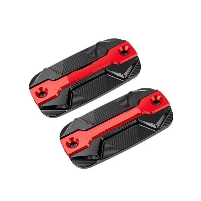 Öleinfülldeckel Stecker Abdeckung Für Go&ldwing 1800 GL1800 GL1500 VTX 1800 1300 Motorrad CNC Front Brems Flüssigkeit Reservoir Abdeckung Öl Füllstoff Kappe von FAUXIWS