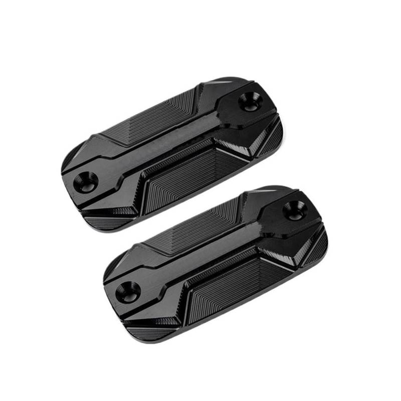 Öleinfülldeckel Stecker Abdeckung Für Go&ldwing 1800 GL1800 GL1500 VTX 1800 1300 Motorrad CNC Front Brems Flüssigkeit Reservoir Abdeckung Öl Füllstoff Kappe von FAUXIWS
