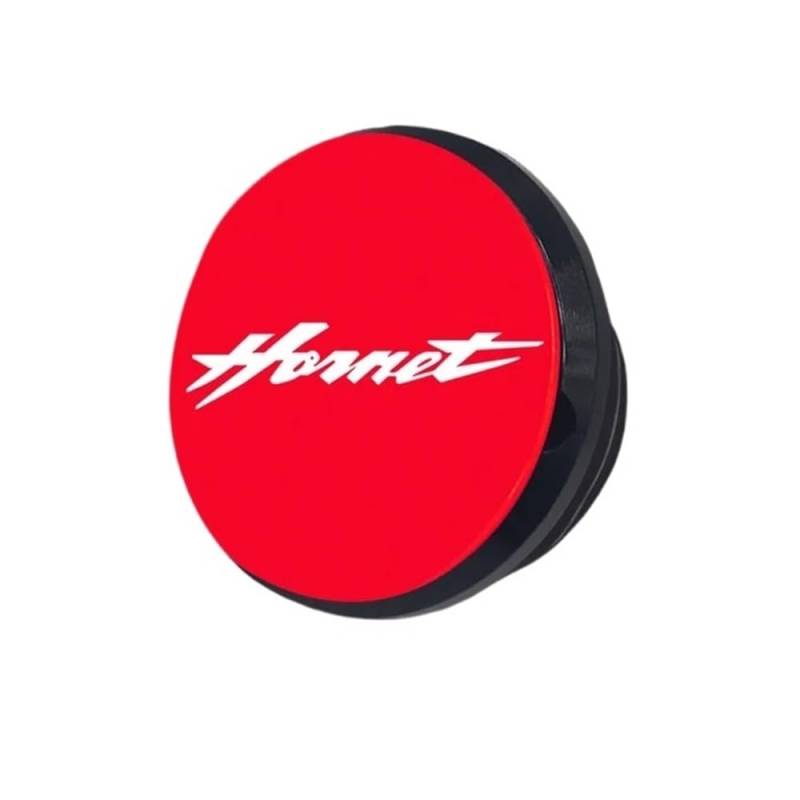 Öleinfülldeckel Stecker Abdeckung Für Hornet 600 900 Hornet CB600F 2007 2008 2010 2011 2012 Schwarz Motorrad CNC M20 * 2,5 Motoröl Tasse Abdeckung von FAUXIWS