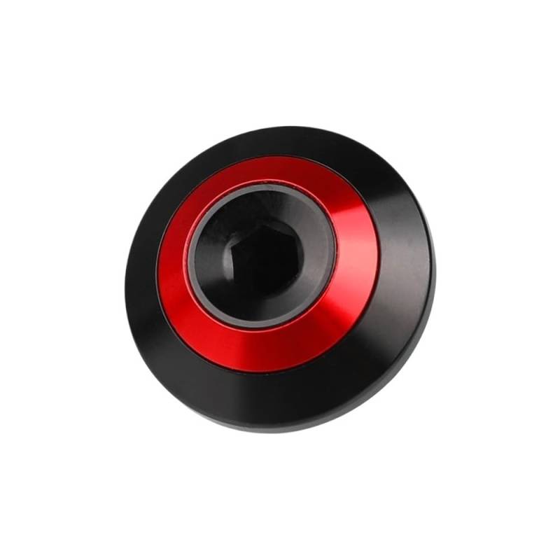 Öleinfülldeckel Stecker Abdeckung Für Hypermotard Monster MULTISTRADA Für Panigale 748 749 916 999 Motorrad Motor Öl Tasse Abdeckung Schraube von FAUXIWS