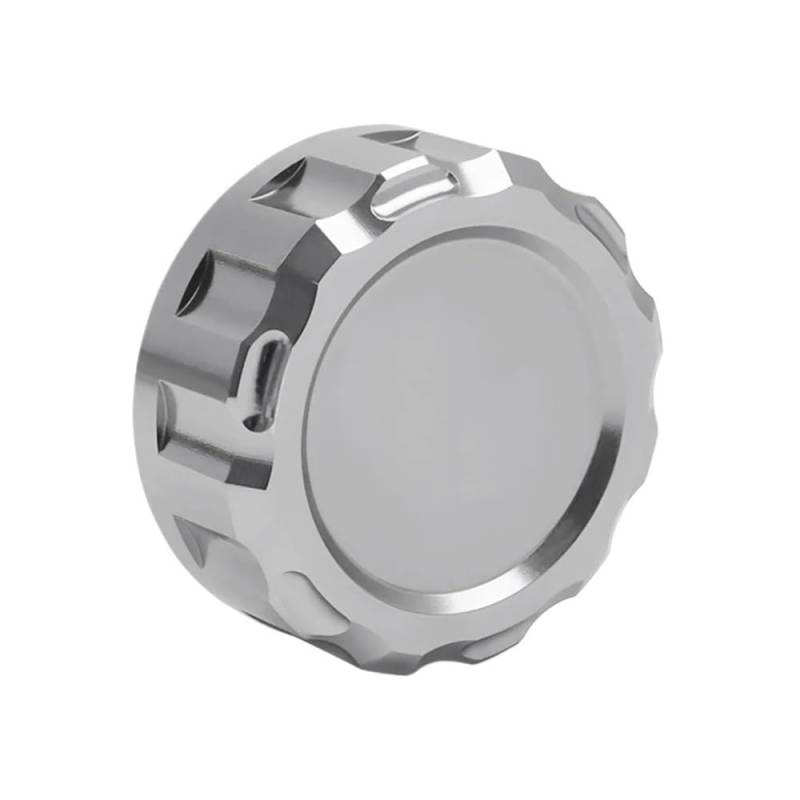 Öleinfülldeckel Stecker Abdeckung Für MT-07 MT 07 FZ 07 MT07 FZ07 Universal Motorrad CNC Hinten Brems Flüssigkeit Zylinder Master Reservoir Abdeckung Kappe von FAUXIWS