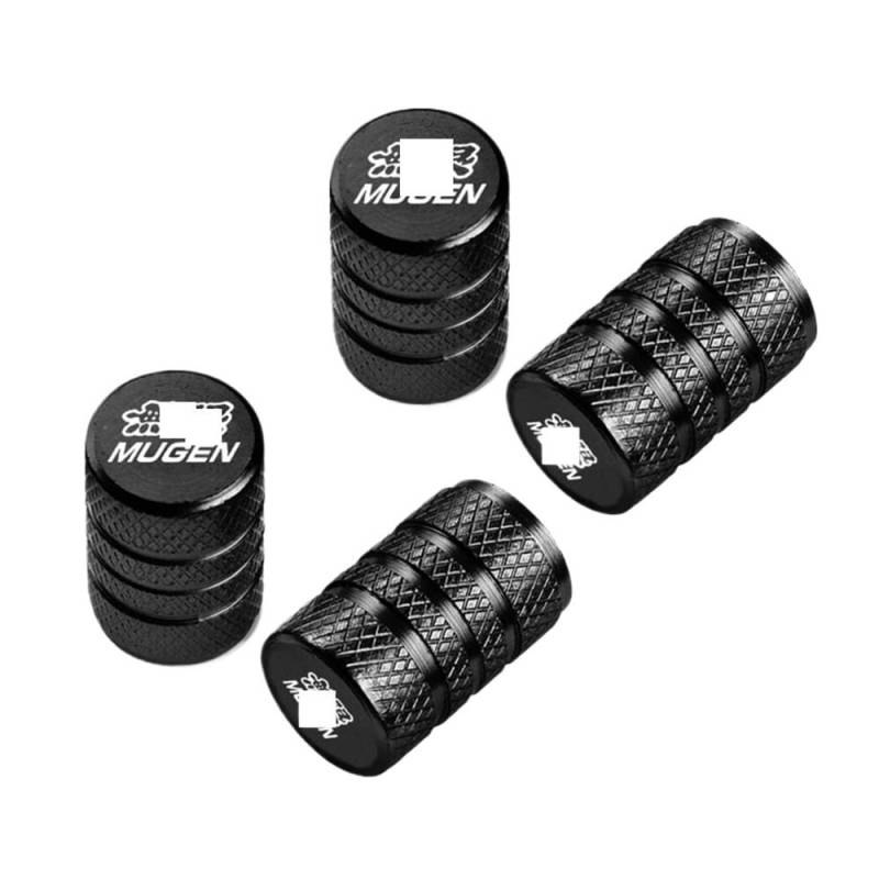 Öleinfülldeckel Stecker Abdeckung Für Mugen CB400 CB650F Für CBF CBR250RR CRF SH300 NC750 Rad Reifen Ventil Kappen Reifen Stem Abdeckungen Airdust von FAUXIWS
