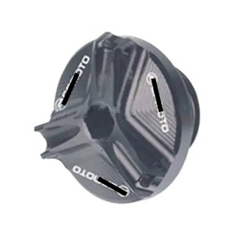 Öleinfülldeckel Stecker Abdeckung Für NK150 NK250 NK400 400GT 650GT 650MT MT SR250 700CLX Motorrad Motor Ölablasswanne Mutter Schraube Tasse Abdeckung von FAUXIWS