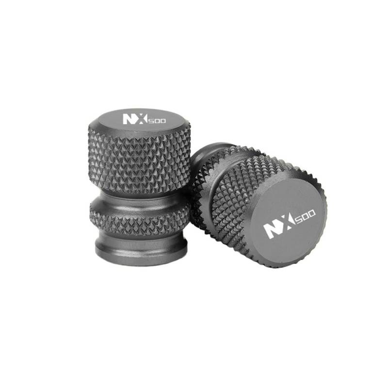 Öleinfülldeckel Stecker Abdeckung Für NX500 NX 500 NX400 2023 2024 2025 CNC Motorrad Seitenständer Verlängerung Ständer Platte Pad Reifen Ventilkappen von FAUXIWS