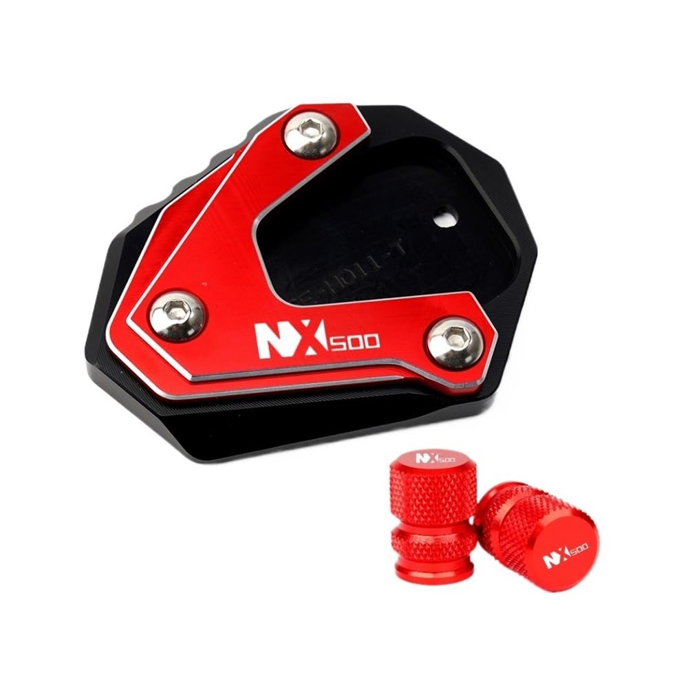 Öleinfülldeckel Stecker Abdeckung Für NX500 NX 500 NX400 2023 2024 2025 CNC Motorrad Seitenständer Verlängerung Ständer Platte Pad Reifen Ventilkappen Öleinfülldeckel Stecker Abdeckung Für NX500 NX 500 NX400 2023 2024 2025 CNC Motorrad Seitenständer Verlängerung Ständer Platte Pad Reifen Ventilkappen von FAUXIWS