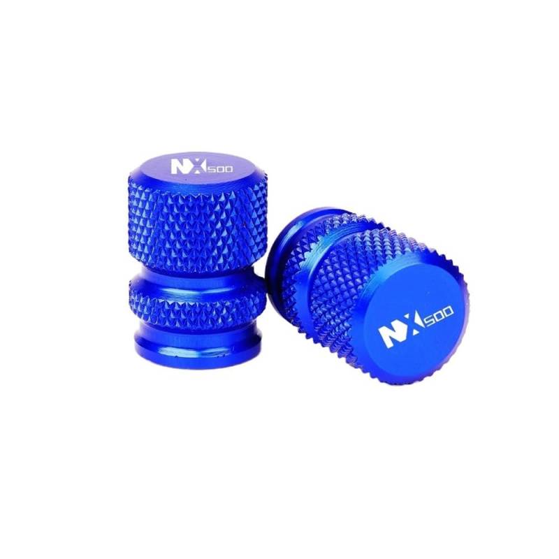 Öleinfülldeckel Stecker Abdeckung Für NX500 NX 500 NX400 2023 2024 2025 CNC Motorrad Seitenständer Verlängerung Ständer Platte Pad Reifen Ventilkappen von FAUXIWS