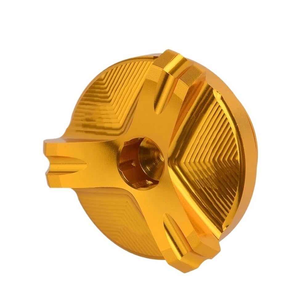 Öleinfülldeckel Stecker Abdeckung Für R6 YZF R7 2021 2022 YZF-R1 1998-2020 YZF-R3 YZF-R6 R6S 2006-2021 Motorrad CNC Motor Öl Füllstoff Kappe Schraube Öleinfülldeckel Stecker Abdeckung Für R6 YZF R7 2021 2022 YZF-R1 1998-2020 YZF-R3 YZF-R6 R6S 2006-2021 Motorrad CNC Motor Öl Füllstoff Kappe Schraube von FAUXIWS