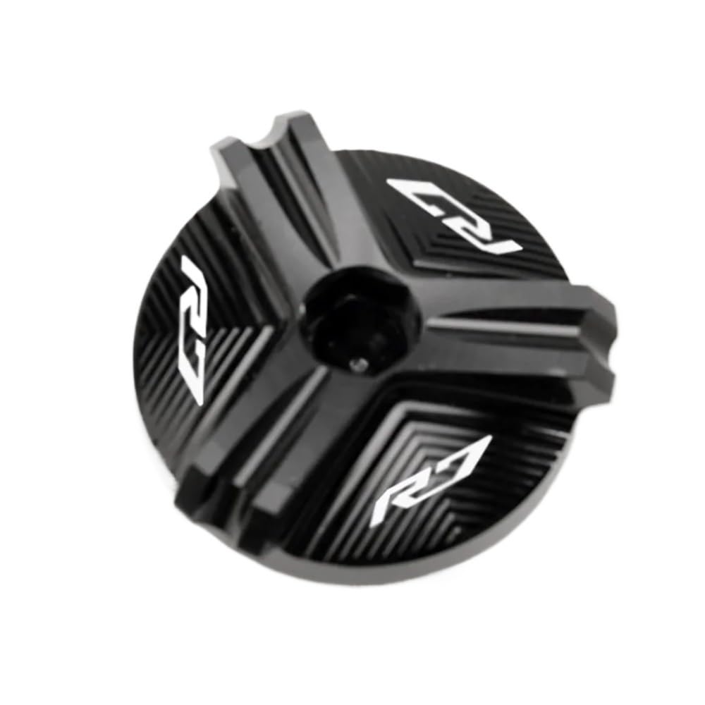 Öleinfülldeckel Stecker Abdeckung Für R6 YZF R7 2021 2022 YZF-R1 1998-2020 YZF-R3 YZF-R6 R6S 2006-2021 Motorrad CNC Motor Öl Füllstoff Kappe Schraube Öleinfülldeckel Stecker Abdeckung Für R6 YZF R7 2021 2022 YZF-R1 1998-2020 YZF-R3 YZF-R6 R6S 2006-2021 Motorrad CNC Motor Öl Füllstoff Kappe Schraube von FAUXIWS