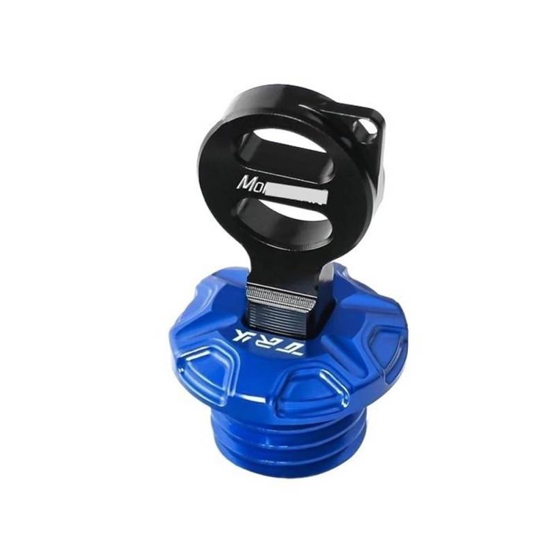 Öleinfülldeckel Stecker Abdeckung Für TRK 702 702X TRK702X TRK702 2024 Motorrad CNC Aluminium Anti-Diebstahl Öl Füllstoff Kappe Zubehör Motor Öl Abdeckung von FAUXIWS
