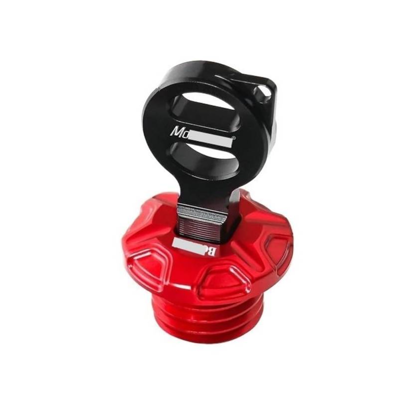 Öleinfülldeckel Stecker Abdeckung Für TRK 702 702X TRK702X TRK702 2024 Motorrad CNC Aluminium Anti-Diebstahl Öl Füllstoff Kappe Zubehör Motor Öl Abdeckung von FAUXIWS