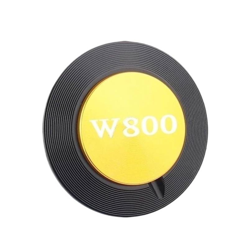 Öleinfülldeckel Stecker Abdeckung Für W800 W 800 M30*.5 Motorrad Motor Öl Tasse Abdeckung Schraube Zubehör von FAUXIWS