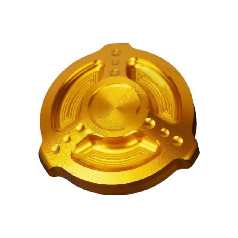 Öleinfülldeckel Stecker Abdeckung Für WR250F WR250R WR250X WR 250X 250R 250F WR250 FRX Motorrad Zubehör Öl Füllstoff Kappe Abdeckung Motor Öl Kappe von FAUXIWS