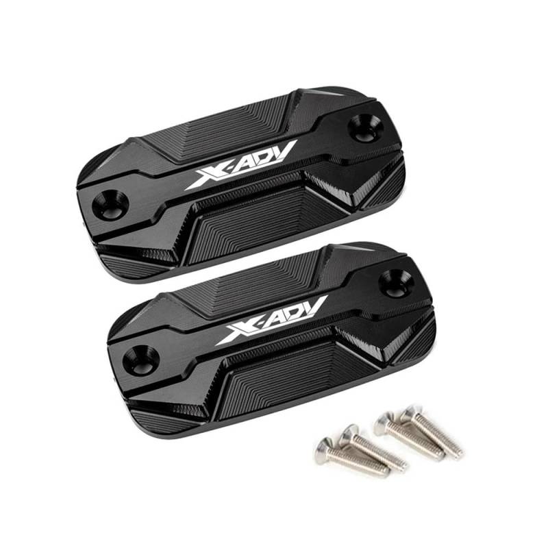 Öleinfülldeckel Stecker Abdeckung Für XADV X-ADV X ADV 300 750 1000 2017-2021 2022 2023 2024 Motorrad Brems Flüssigkeit Reservoir Abdeckung & Motor Öl Füllstoff Kappe von FAUXIWS
