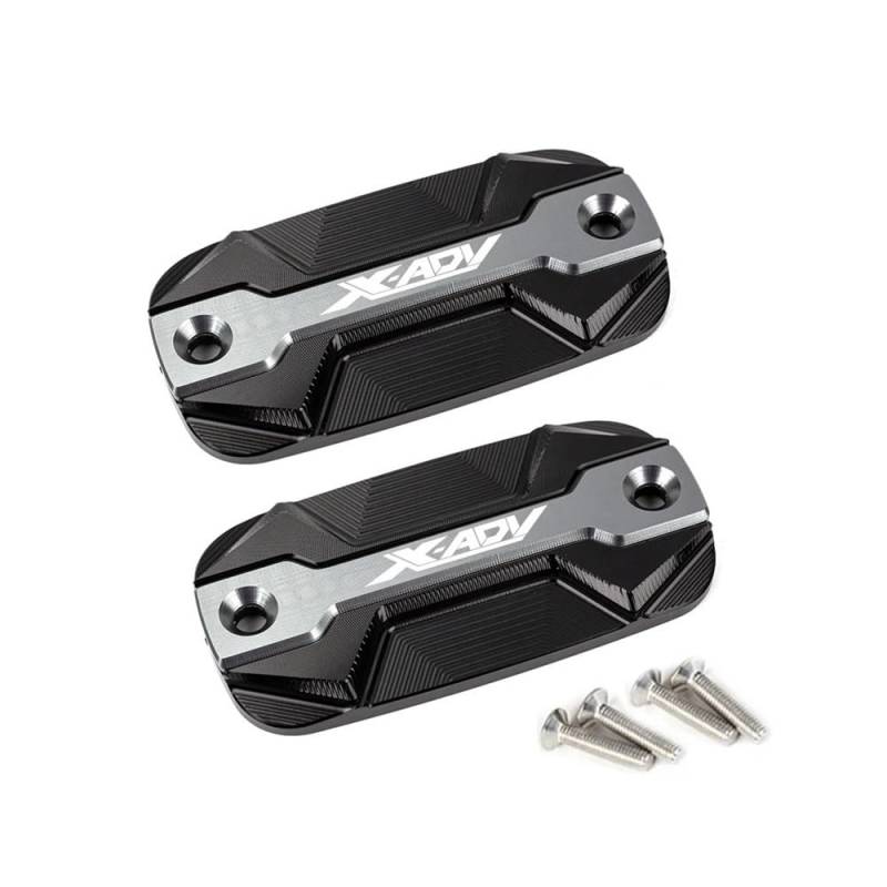 Öleinfülldeckel Stecker Abdeckung Für XADV X-ADV X ADV 300 750 1000 2017-2021 2022 2023 2024 Motorrad Brems Flüssigkeit Reservoir Abdeckung & Motor Öl Füllstoff Kappe von FAUXIWS
