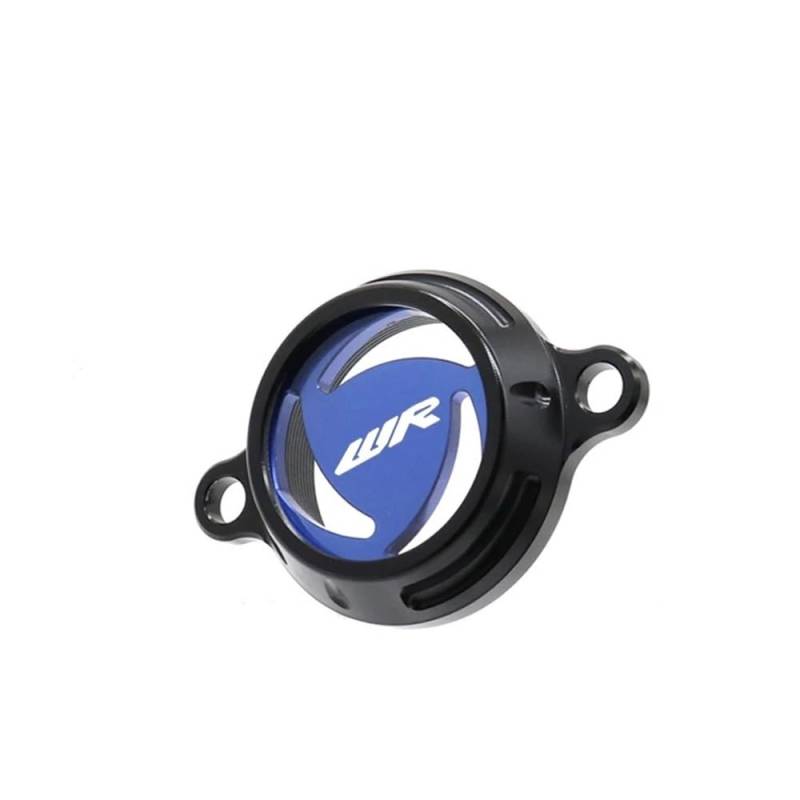 Öleinfülldeckel Stecker Abdeckung Für YZ WR 250 450 F FX WR450F WR250F YZ250FX YZ450FX 2022 Motorrad Zubehör Klarheit Kappe Motor Öl Abdeckung von FAUXIWS
