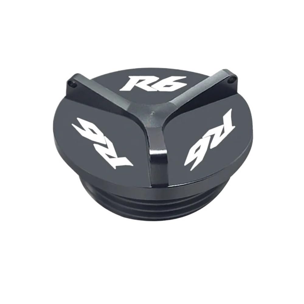 Öleinfülldeckel Stecker Abdeckung Für YZF-R6 R6 1999-2019 YZF-R6S 2006-2010 Motorrad Motoröl Füllstoff Tasse Ölablasswanne Mutter Kappe Abdeckung Öleinfülldeckel Stecker Abdeckung Für YZF-R6 R6 1999-2019 YZF-R6S 2006-2010 Motorrad Motoröl Füllstoff Tasse Ölablasswanne Mutter Kappe Abdeckung von FAUXIWS