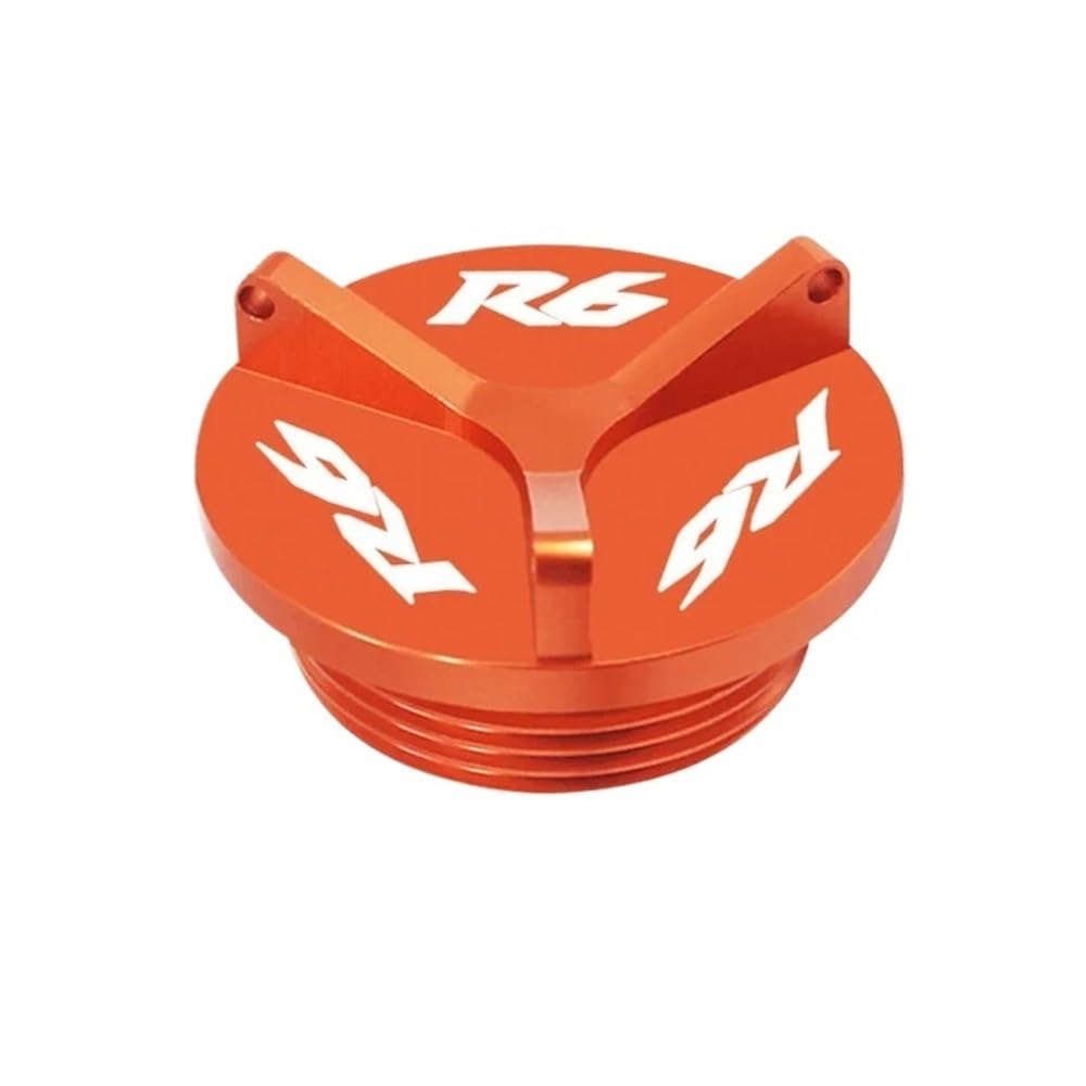 Öleinfülldeckel Stecker Abdeckung Für YZF-R6 R6 1999-2019 YZF-R6S 2006-2010 Motorrad Motoröl Füllstoff Tasse Ölablasswanne Mutter Kappe Abdeckung Öleinfülldeckel Stecker Abdeckung Für YZF-R6 R6 1999-2019 YZF-R6S 2006-2010 Motorrad Motoröl Füllstoff Tasse Ölablasswanne Mutter Kappe Abdeckung von FAUXIWS