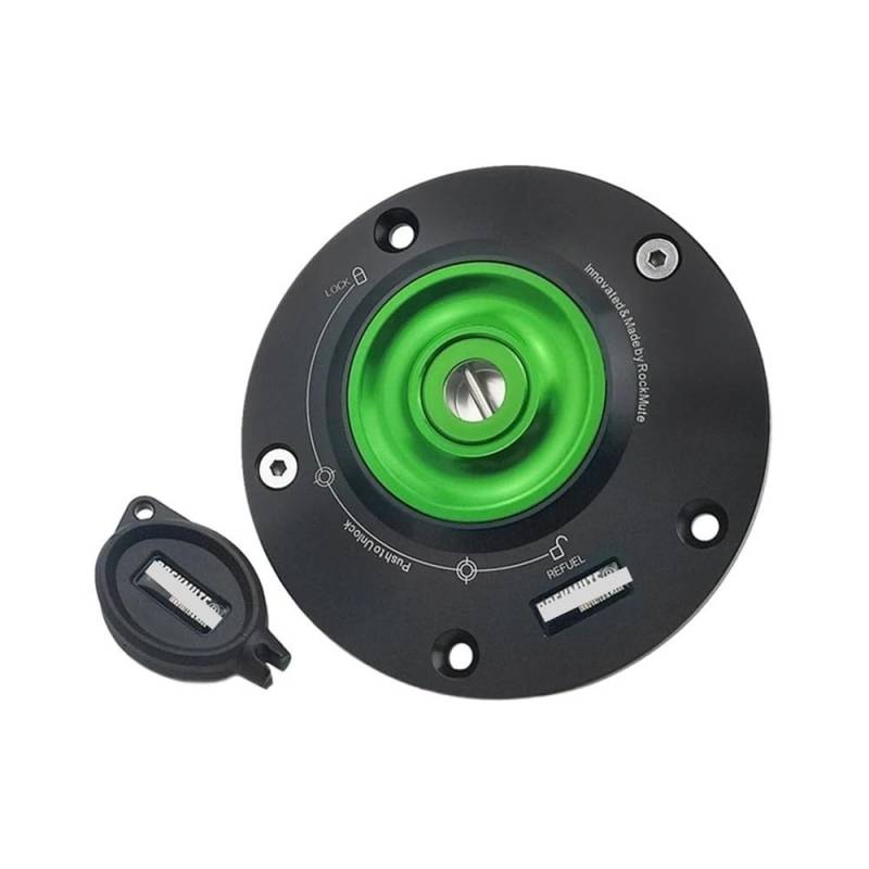 Öleinfülldeckel Stecker Abdeckung Für YZF-R6 YZF-R1 YZF R6/R6S R1 R25 R3 R15 R125 FZ1 FZ6 FZ8 FA&zer FZ6R FZ-09 Motorrad Key Lock Tankdeckel Abdeckung von FAUXIWS