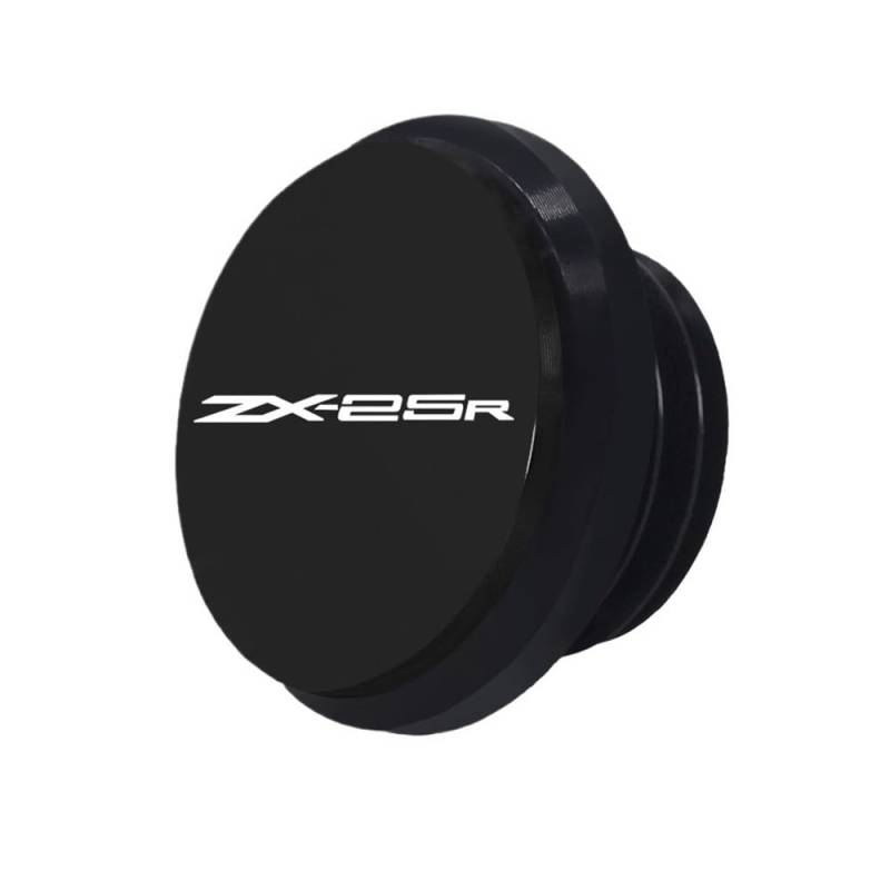 Öleinfülldeckel Stecker Abdeckung Für ZX-25R ZX25R ZX 25R 2020 2021 2022 2023 Motorrad CNC Motoröl Tasse Abdeckung Schraube Magnetische Ölwanne Mutter Kappe von FAUXIWS