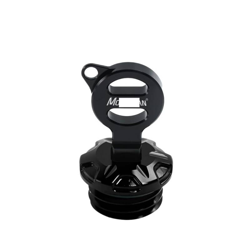 Öleinfülldeckel Stecker Abdeckung Manipulationssichere Diebstahlsicherung Motoröl-Einfülldeckel Abdeckung Für VFR800F VFR800X VFR 800 FX 1200x VFR750 VFR1200x von FAUXIWS