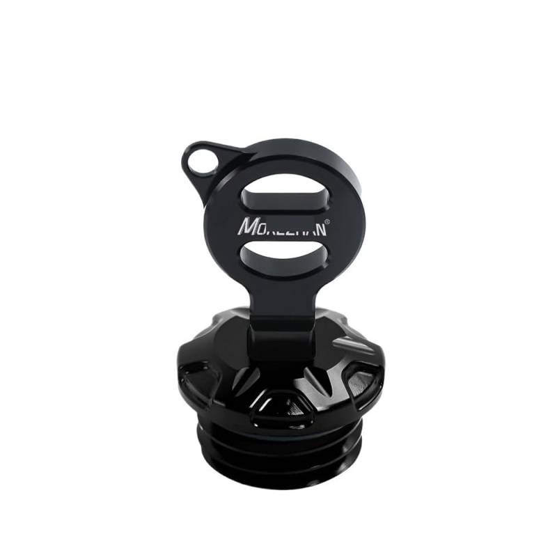 Öleinfülldeckel Stecker Abdeckung Manipulationssichere Motorräder Anti-Theft Motoröl Füllstoff Kappe Abdeckung Für F800 R F800R F 800 R 800R GS ADV ST von FAUXIWS