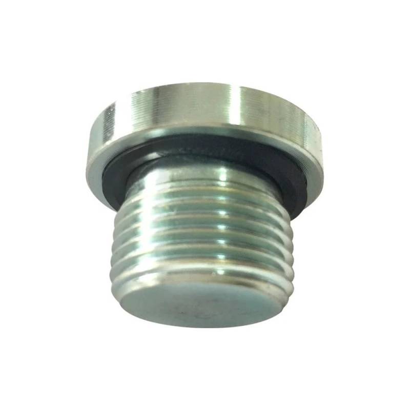 Öleinfülldeckel Stecker Abdeckung Metrisches M8~60 X .5 Mm Außengewinde ED Mutter Ring Dichtung Innensechskant Flansch Dichtung Rohr Öl Waschmaschine Kappe von FAUXIWS