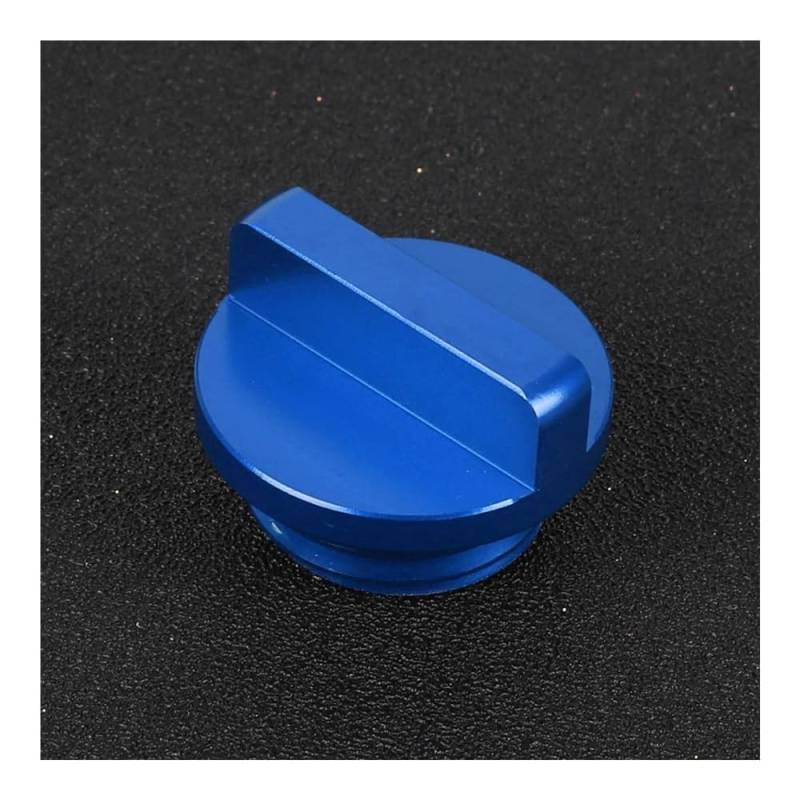 Öleinfülldeckel Stecker Abdeckung Motoröl Füllstoff Kappe Abdeckung FÜR YZF-R7 ET410TR FZS1 FZ1 FÜR FA&zer FZS1000 FZ-1 FZ6 FZ600 FZS6 FZ6R FZ6N S2 von FAUXIWS