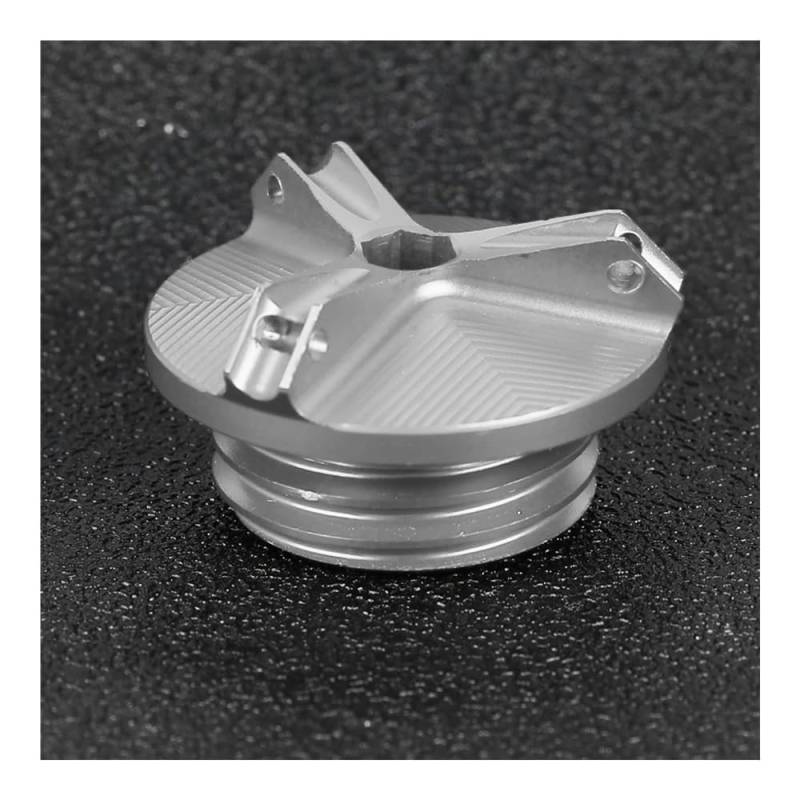 Öleinfülldeckel Stecker Abdeckung Motorrad CNC Motoröl Tasse Abdeckung Schraube Zubehör Für Stryker Stryker 2011 2012 2013 2014 2015 2016 2017 von FAUXIWS