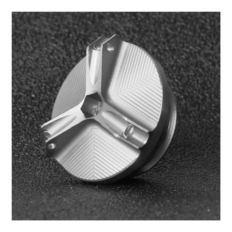 Öleinfülldeckel Stecker Abdeckung Motorrad Motoröl Füllstoff Kappe Abdeckung Für YZF 600 R YZF600R YZF600 R 1995 2007 2006 2005 2004 2003 von FAUXIWS