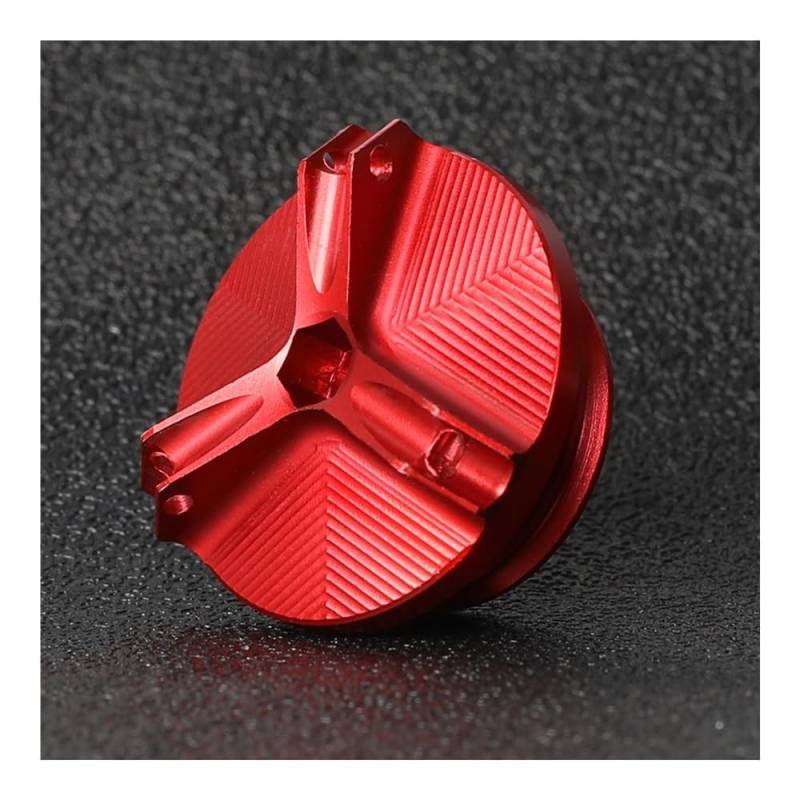 Öleinfülldeckel Stecker Abdeckung Motorrad Motoröl Füllstoff Kappe Abdeckung Für YZF 600 R YZF600R YZF600 R 1995 2007 2006 2005 2004 2003 von FAUXIWS